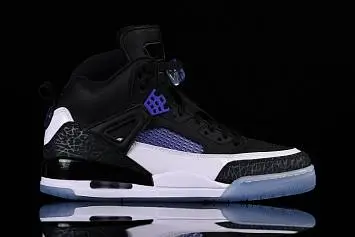Nike Air Jordan Spizike Concord  - 2