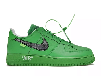 Nike Air Force 1 Low Off-White Brooklyn - 1