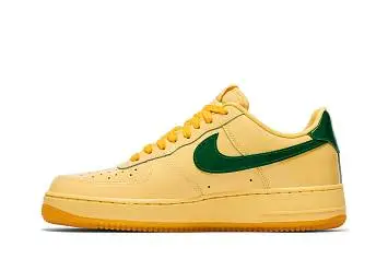 Nike Air Force 1 Low Patent Leather Topaz Gold - 4