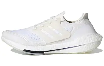 adidas Wmns UltraBoost 21 Primeblue 'Non Dyed White' - 1