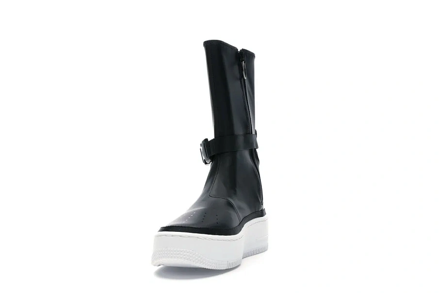 Фото № 2 с приближением к товару «‎Nike Air Force 1 Sage High Black »