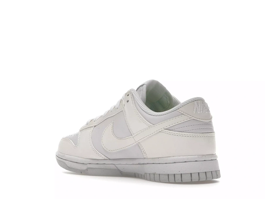 Фото № 3 с приближением к товару «‎Nike Dunk Low Next Nature Sail »