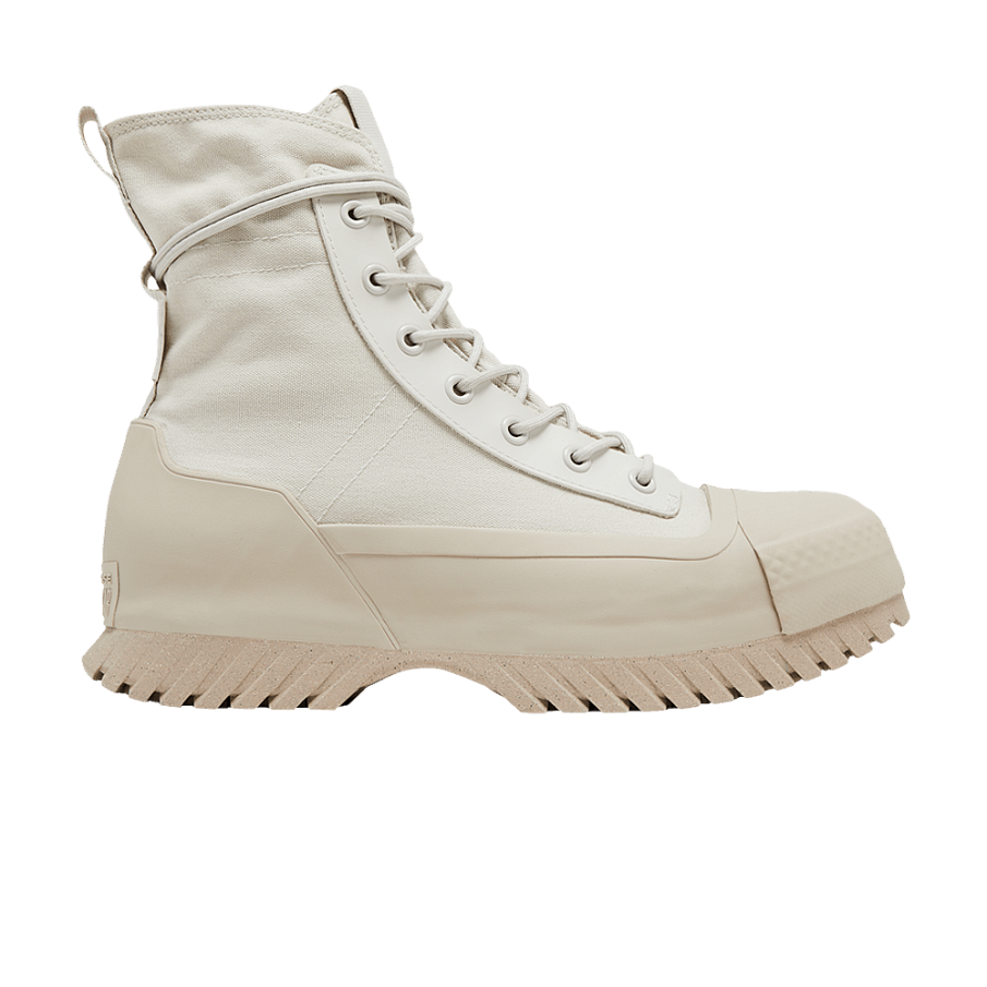 Фото № 1 с приближением к товару «‎Converse Chuck Taylor All Star Lugged 2.0 Counter Climate High Light Bone Papyrus»