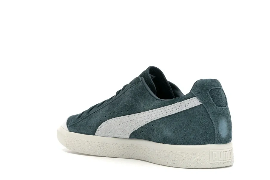 Фото № 6 с приближением к товару «‎Puma Clyde Alife New York Green»