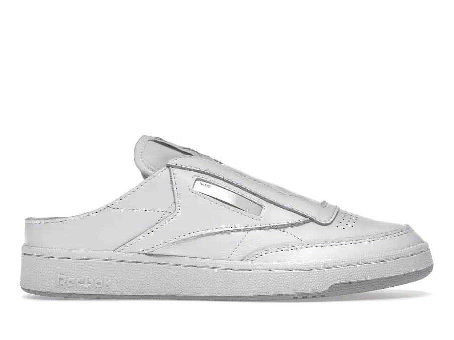 Фото № 1 с приближением к товару «‎Reebok Club C Laceless Mule»