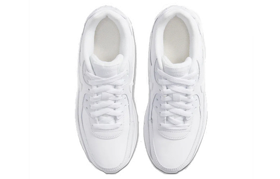 Фото № 4 с приближением к товару «‎Nike Air Max 90 Ltr White»