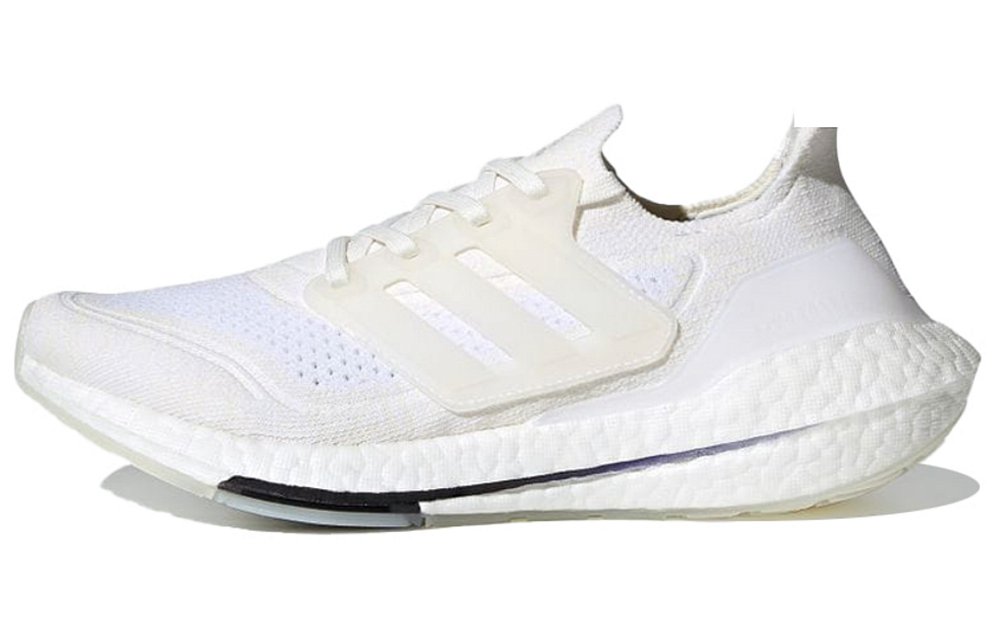 Фото № 1 с приближением к товару «‎adidas Wmns UltraBoost 21 Primeblue 'Non Dyed White'»