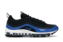 Фото № 1 с приближением к товару «‎Nike Air Max 97 Black Blue Nebula»