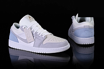 Фото № 4 с приближением к товару «‎Nike Air Jordan 1 Retro Paris »