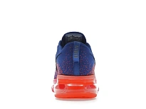 Фото № 4 с приближением к товару «‎Nike Flyknit Max Royal Pink Orange »
