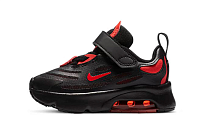 Фото № 1 с приближением к товару «‎(TD)Nike Air Max Exosense BlackRed»
