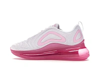 Фото № 5 с приближением к товару «‎Nike Air Max 720 White Pink Rise Laser Fuchsia »