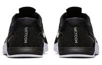 Фото № 4 с приближением к товару «‎Nike Wmns Metcon 4 'Black Metallic Silver'»