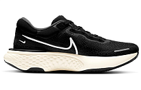 Фото № 2 с приближением к товару «‎Nike Zoomx Invincible Run Flyknit Running Shoes BlackWhite»