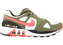 Фото № 1 с приближением к товару «‎Nike Air Stab Sable Green Wild Mango»