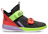 Фото № 1 с приближением к товару «‎Nike LeBron Soldier 13 Thunder Grey»