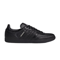 Фото № 1 с приближением к товару «‎Mercedes-Benz x adidas Samba OG Core Black Silver Metallic»
