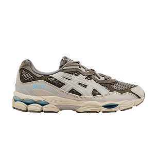 ASICS Gel NYC Steeple Grey Cream