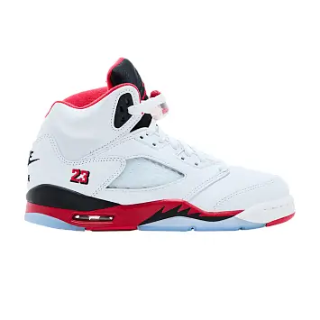 Air Jordan 5 Retro GS Fire Red 2025 - 1