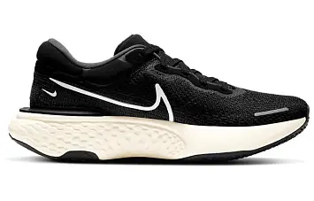 Nike Zoomx Invincible Run Flyknit Running Shoes BlackWhite - 3
