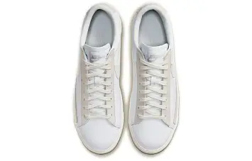 Nike Blazer Low Leather 'Platinum Tint' - 5