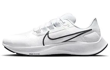 Nike Air Zoom Pegasus 38 'White Black' - 1