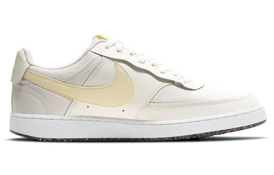 Фото № 2 с приближением к товару «‎Nike Court Vision Low Prm White»