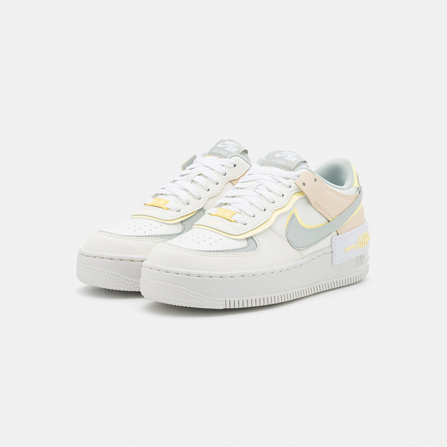 Фото № 3 с приближением к товару «‎Nike Air Force 1 Shadow »