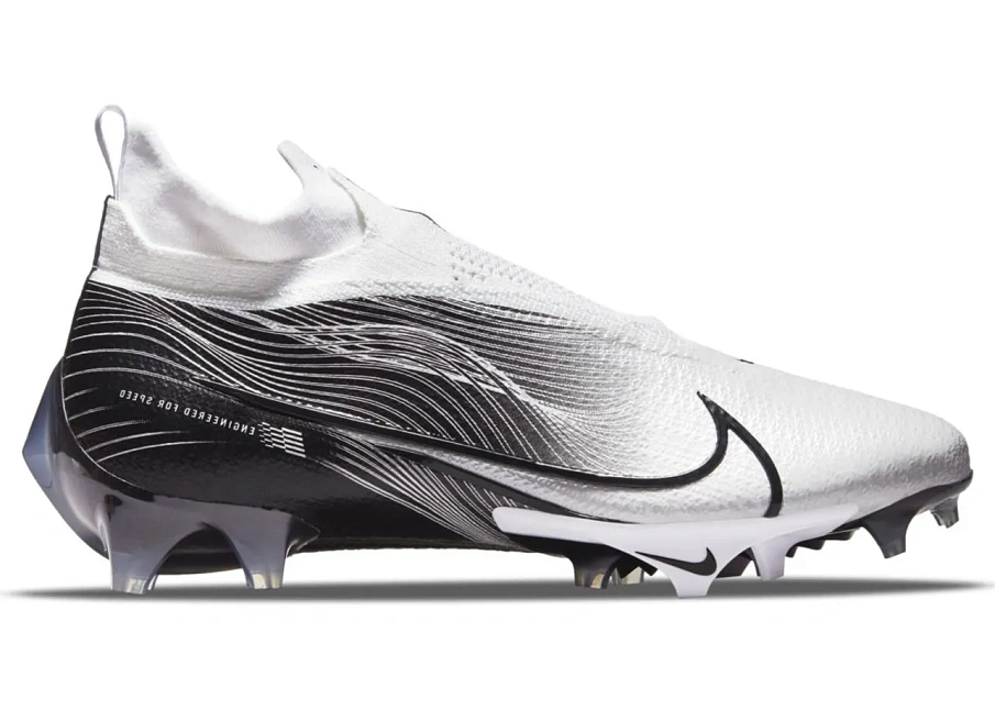 Фото № 1 с приближением к товару «‎Nike Vapor Edge Elite 360 Flyknit Black White»