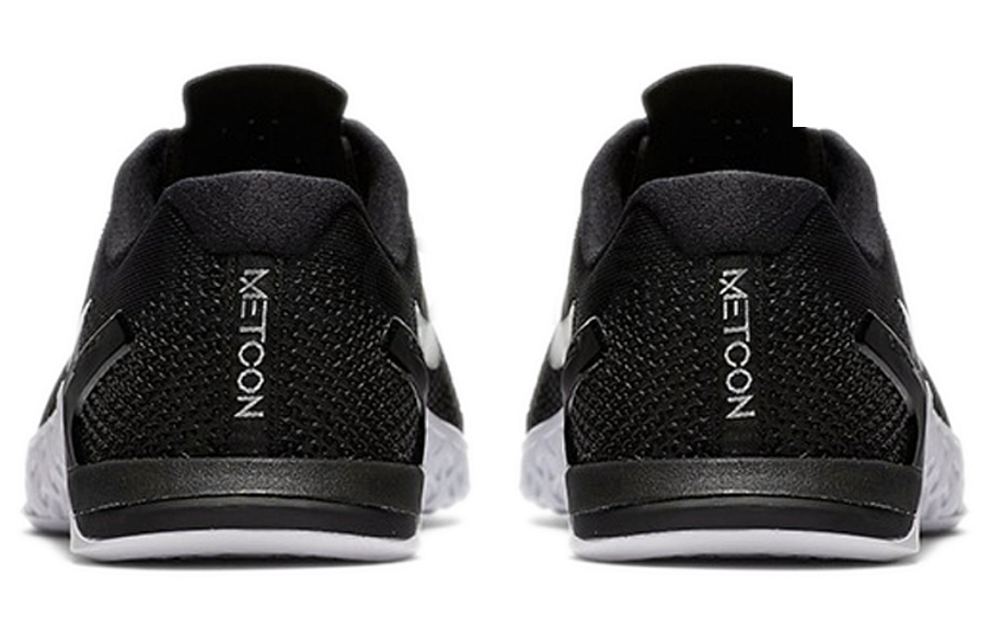 Фото № 4 с приближением к товару «‎Nike Wmns Metcon 4 'Black Metallic Silver'»