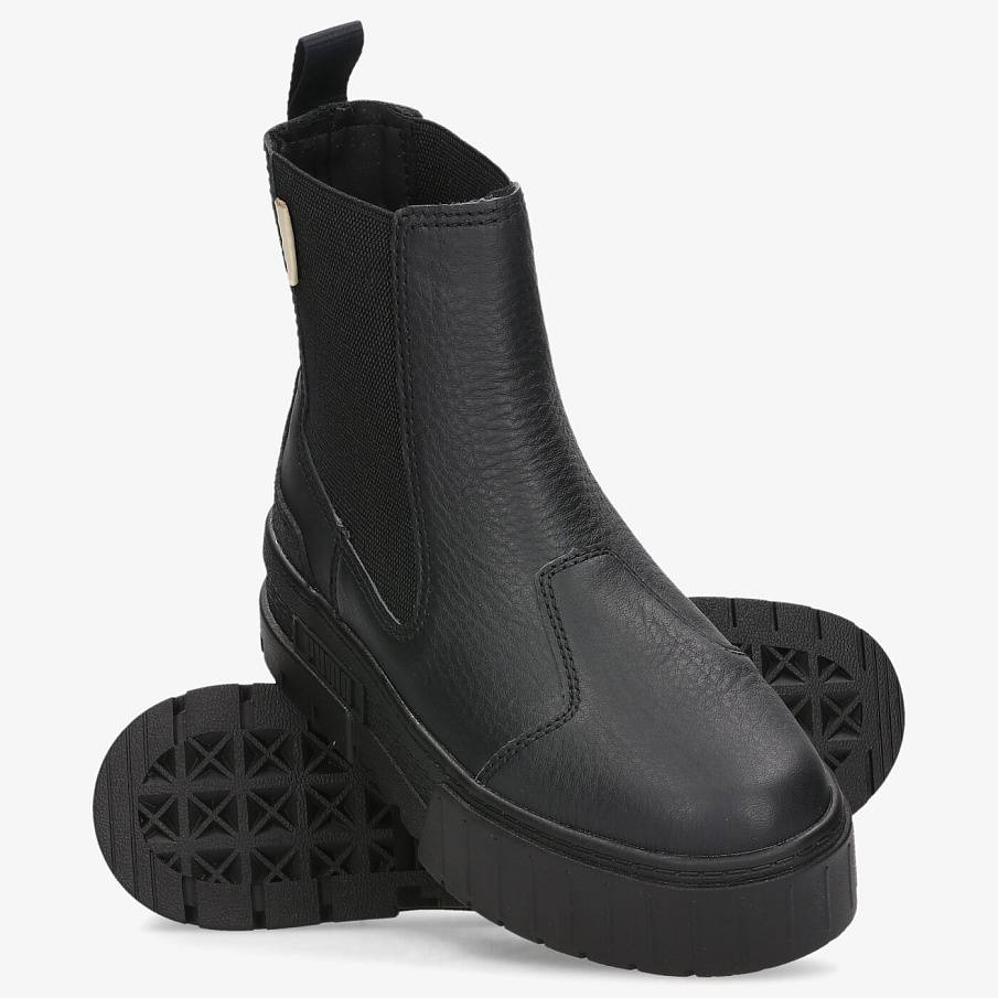Фото № 3 с приближением к товару «‎Puma Mayze Chelsea Infuse Wns»