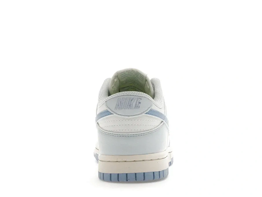 Фото № 4 с приближением к товару «‎Nike Dunk Low Next Nature Blue Tint »