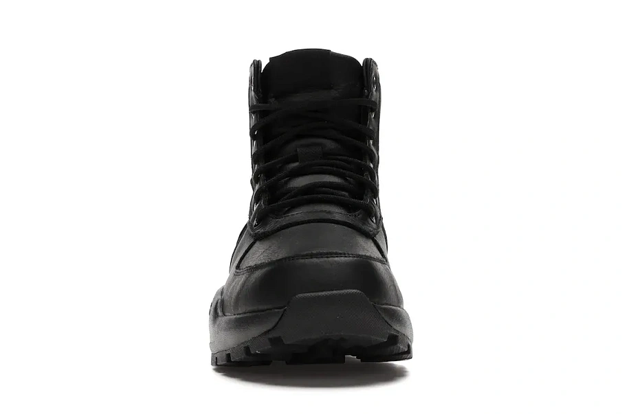 Фото № 2 с приближением к товару «‎Nike Air Max Goaterra 2.0 Black/Black»