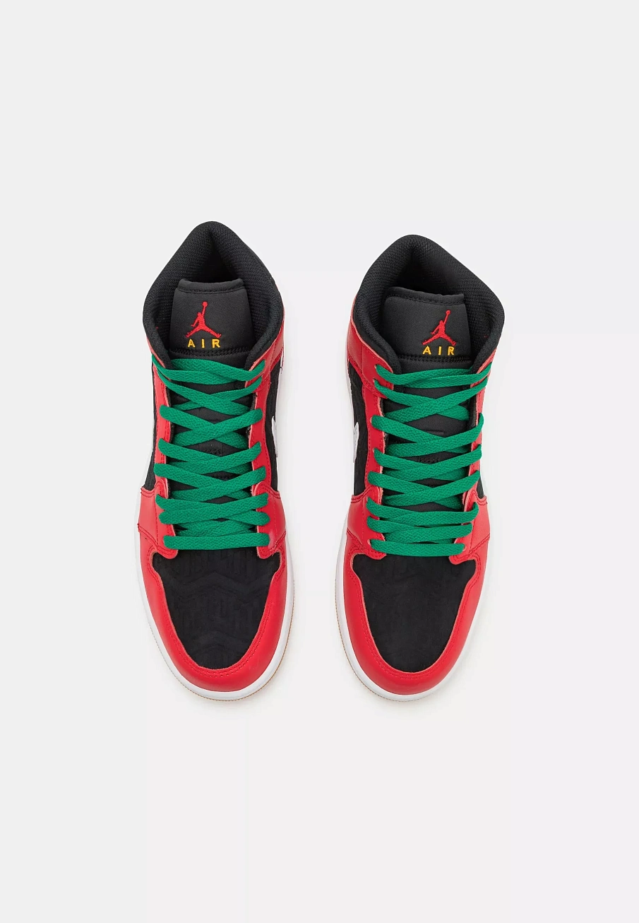 Фото № 4 с приближением к товару «‎AIR JORDAN 1 MID SE»