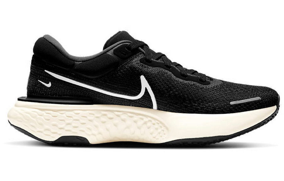 Фото № 2 с приближением к товару «‎Nike Zoomx Invincible Run Flyknit Running Shoes BlackWhite»