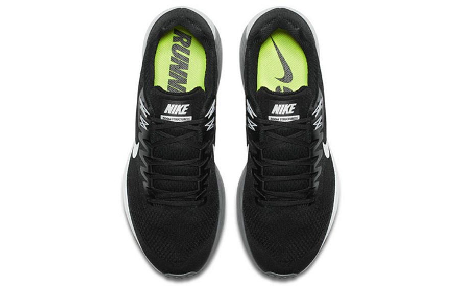 Фото № 3 с приближением к товару «‎Nike Air Zoom Structure 21 'Black'»