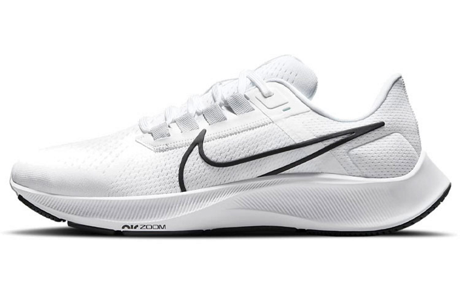 Фото № 1 с приближением к товару «‎Nike Air Zoom Pegasus 38 'White Black'»