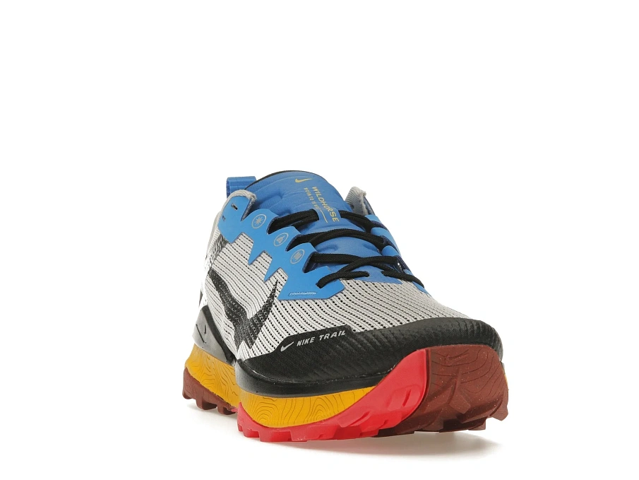 Фото № 3 с приближением к товару «‎Nike Wildhorse 8 Light Iron Ore Photo Blue»