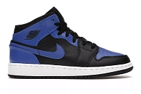 Фото № 1 с приближением к товару «‎Jordan 1 Mid Hyper Royal »