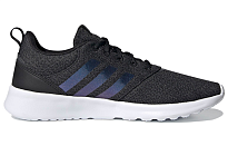 Фото № 2 с приближением к товару «‎adidas neo Wmns QT Racer 2.0 'Black Iridiscent'»