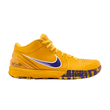 Nike Zoom Kobe 4 Protro Draft Day Pack - Lakers