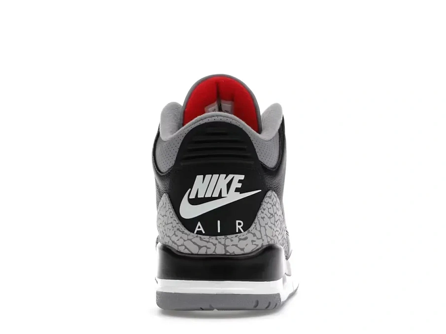 Фото № 4 с приближением к товару «‎Jordan 3 Retro OG»