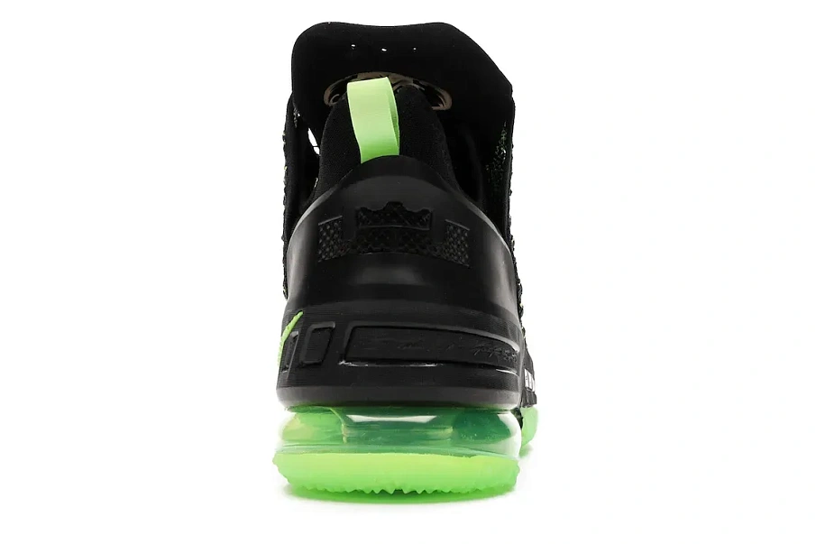 Фото № 4 с приближением к товару «‎Nike LeBron 18 Dunkman»