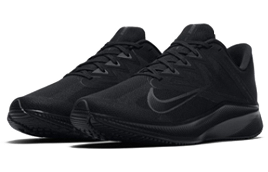 Фото № 3 с приближением к товару «‎Nike Quest 3 Black»