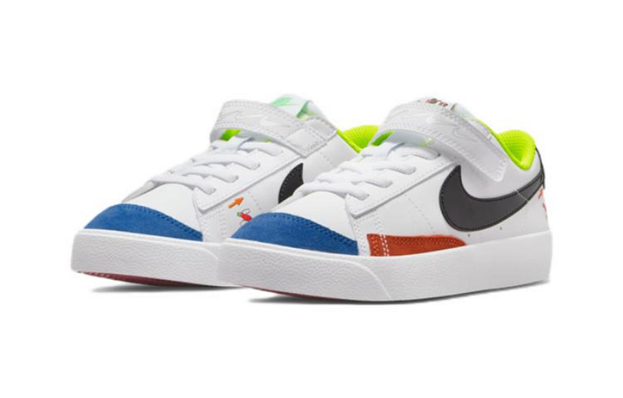 Фото № 3 с приближением к товару «‎BP Nike Blazer low Skate shoes»