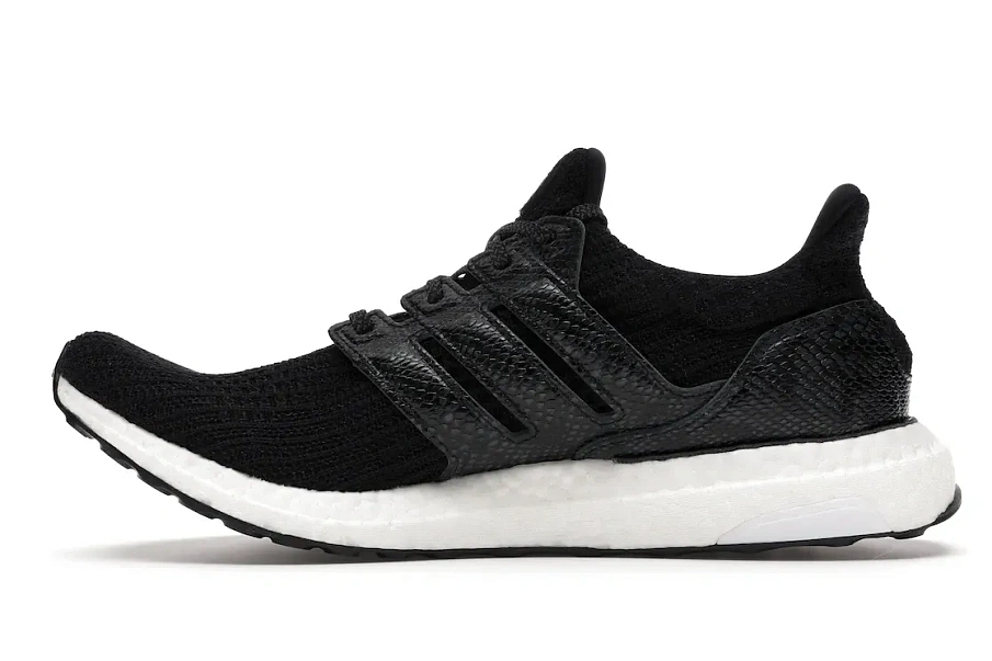 Фото № 3 с приближением к товару «‎adidas Ultra Boost Snakeskin Black»