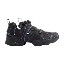 Фото № 1 с приближением к товару «‎Ghost In The Shell x atmos x Reebok Instapump Fury Black Blue Red»