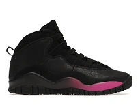 Фото № 1 с приближением к товару «‎Jordan 10 Retro Black Fuchsia Black »