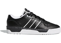 Фото № 1 с приближением к товару «‎adidas Rivalry Low Core Black»