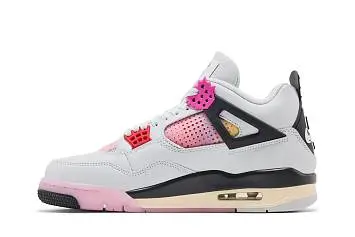 Air Jordan 4 Retro Comic - 4